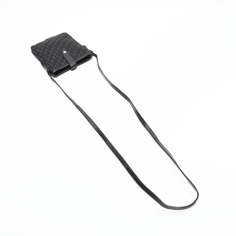 Dior Shoulder Bag Trotter Canvas Phone Case