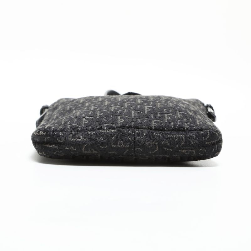 Dior Shoulder Bag Trotter Canvas Phone Case