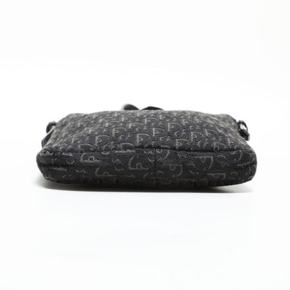 Dior Shoulder Bag Trotter Canvas Phone Case