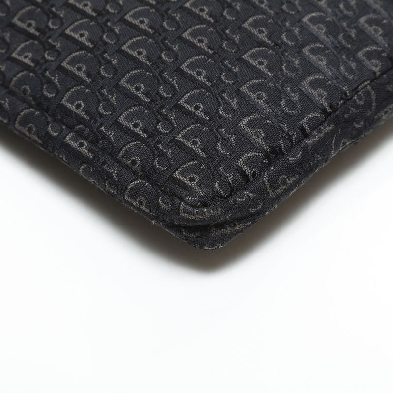 Dior Shoulder Bag Trotter Canvas Phone Case