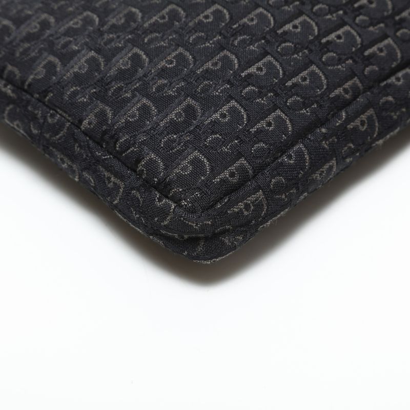 Dior Shoulder Bag Trotter Canvas Phone Case