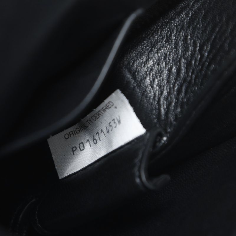 Bottega Veneta Shoulder Bag Leather Mount Envelope Chain