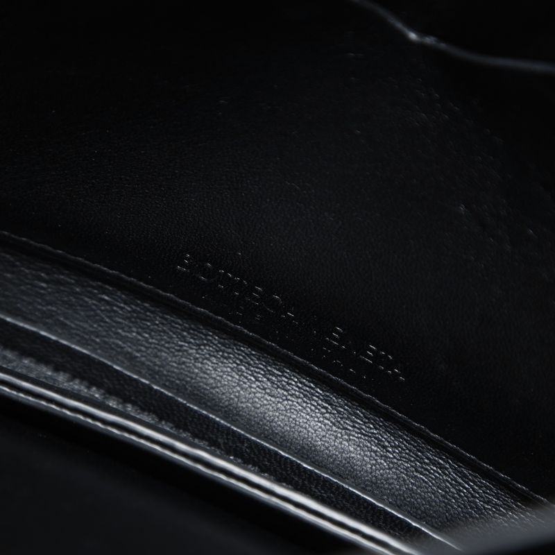Bottega Veneta Shoulder Bag Leather Mount Envelope Chain