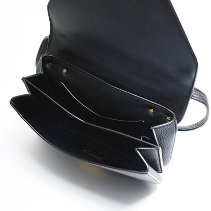 Bottega Veneta Shoulder Bag Leather Mount Envelope Chain