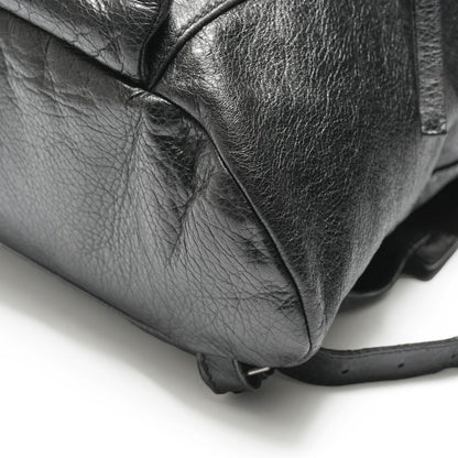 Balenciaga Backpack Leather Traveler
