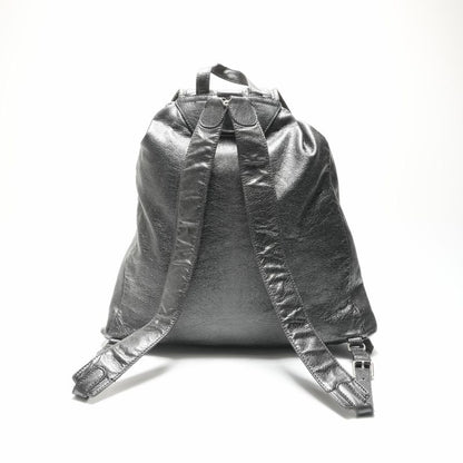 Balenciaga Backpack Leather Traveler