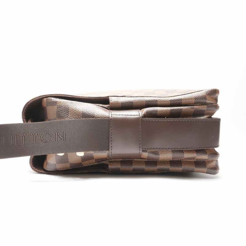 Louis Vuitton Shoulder Bag Damier Naviglio
