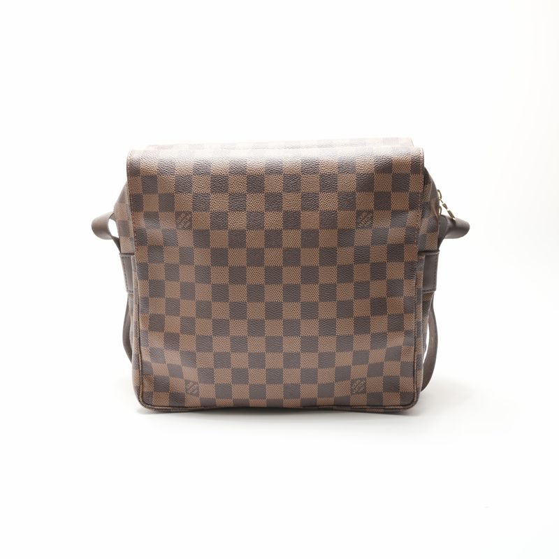Louis Vuitton Shoulder Bag Damier Naviglio