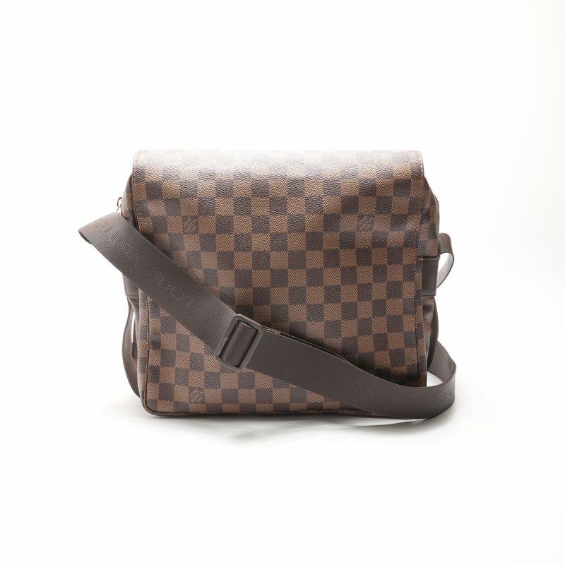 Louis Vuitton Shoulder Bag Damier Naviglio