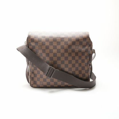 Louis Vuitton Shoulder Bag Damier Naviglio