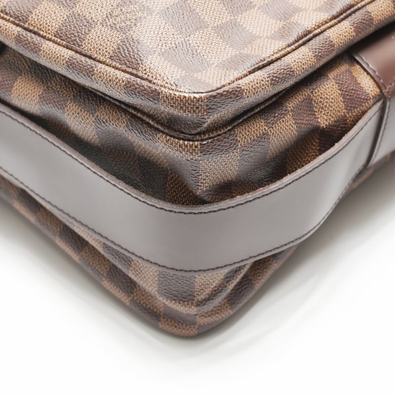 Louis Vuitton Shoulder Bag Damier Naviglio