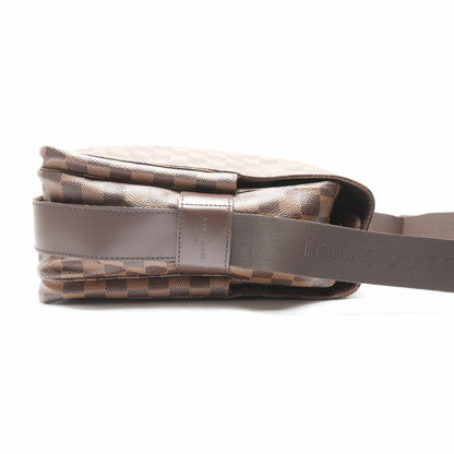 Louis Vuitton Shoulder Bag Damier Naviglio