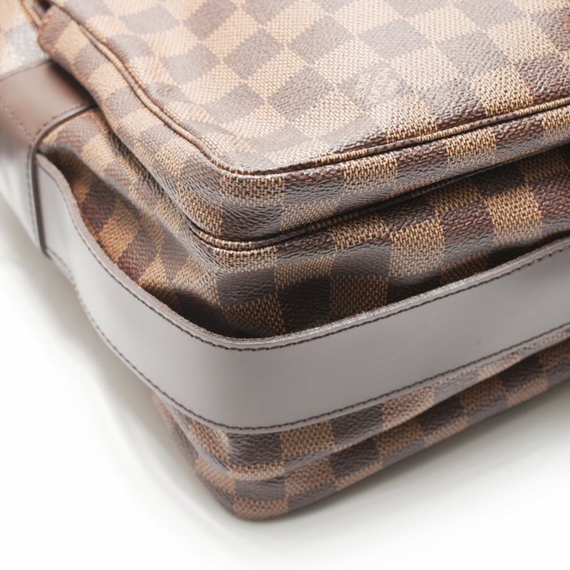 Louis Vuitton Shoulder Bag Damier Naviglio