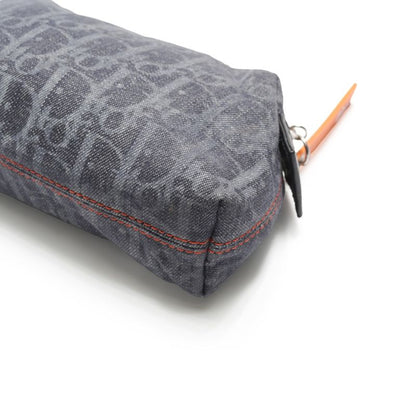 Dior Pouch Trotter Denim