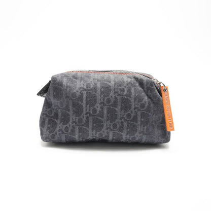 Dior Pouch Trotter Denim