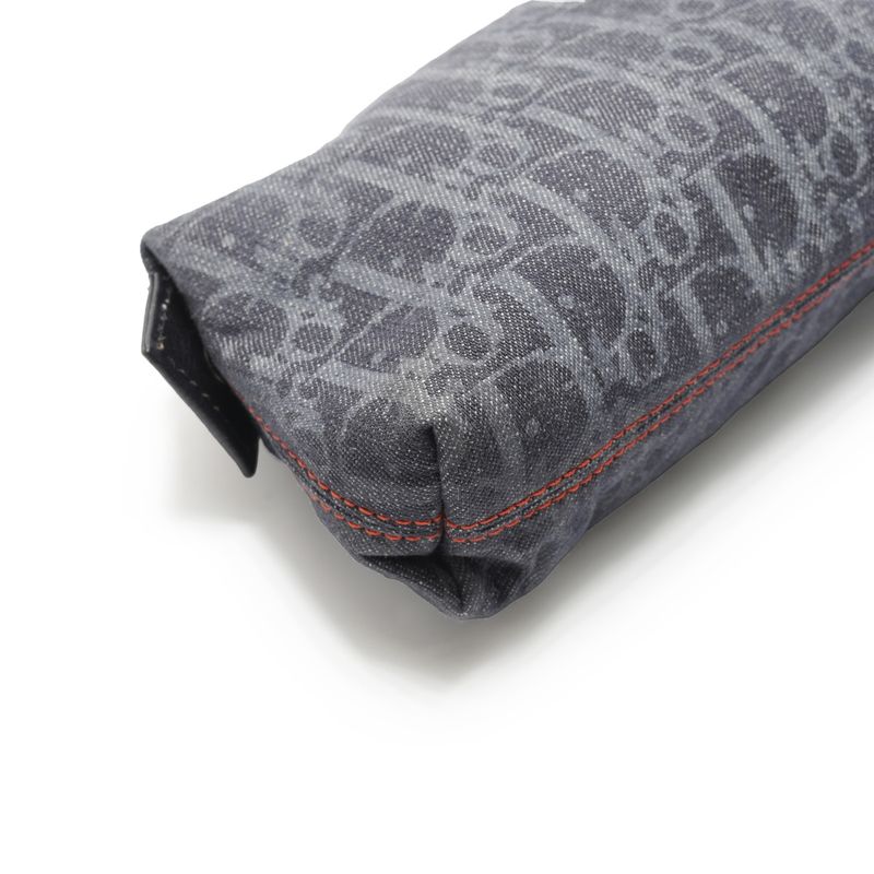 Dior Pouch Trotter Denim