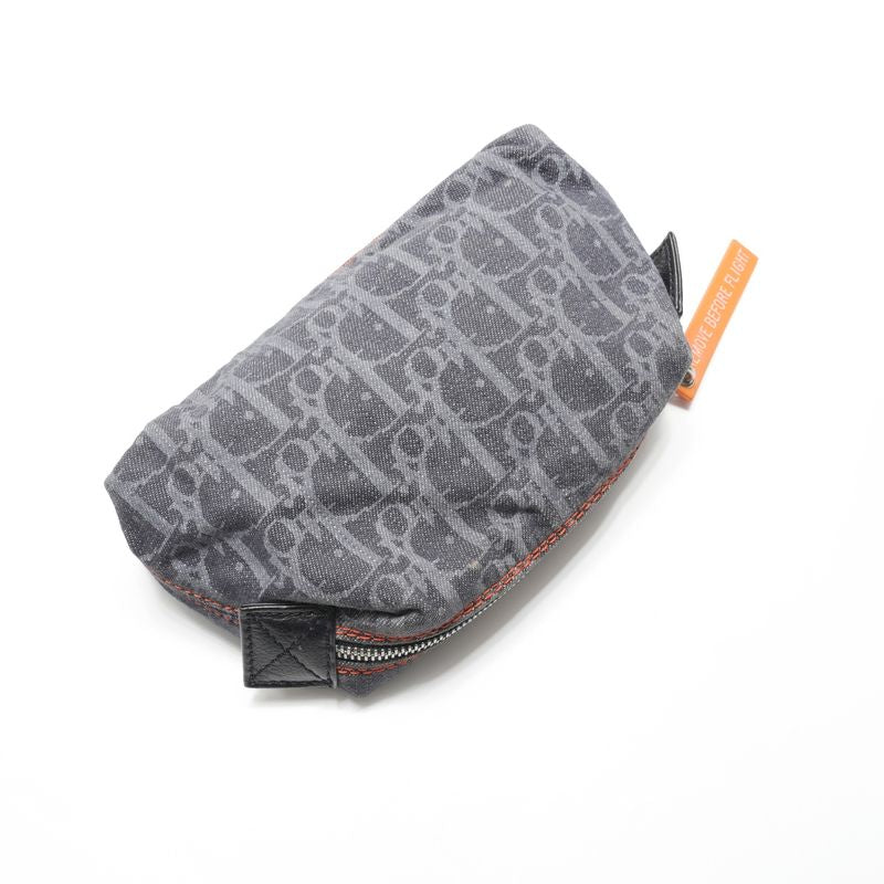 Dior Pouch Trotter Denim