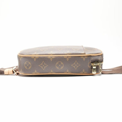 Louis Vuitton Shoulder Bag Monogram Pochette Gange