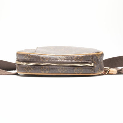 Louis Vuitton Shoulder Bag Monogram Pochette Gange