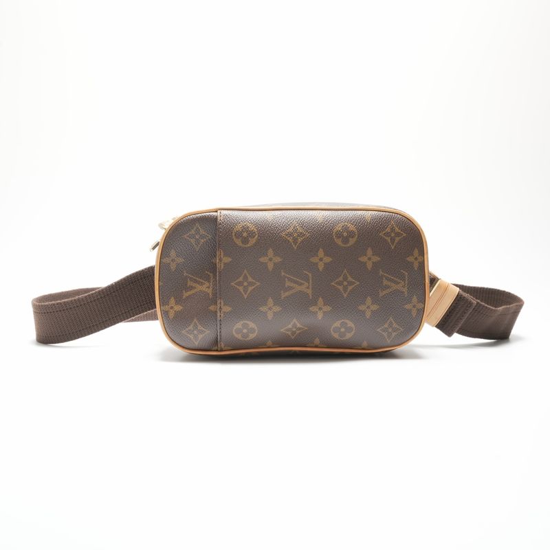 Louis Vuitton Shoulder Bag Monogram Pochette Gange