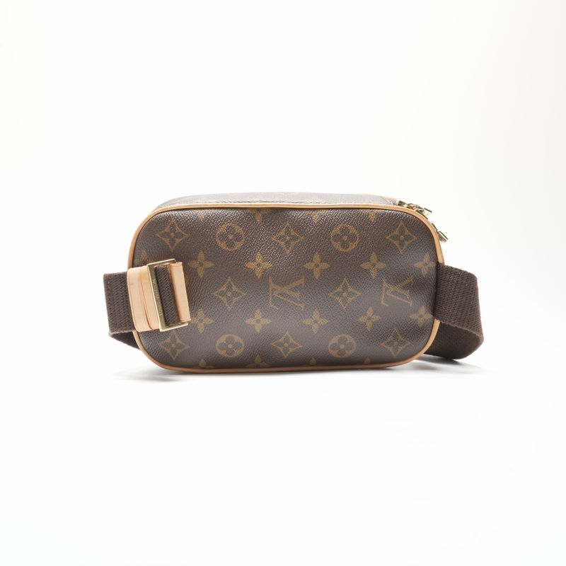 Louis Vuitton Shoulder Bag Monogram Pochette Gange