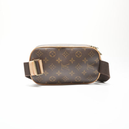 Louis Vuitton Shoulder Bag Monogram Pochette Gange