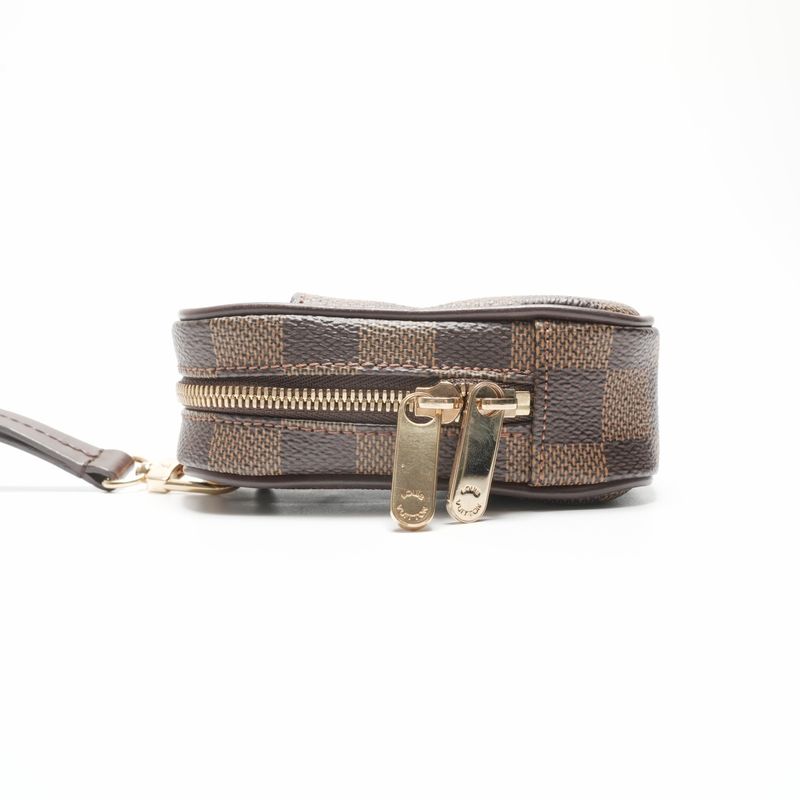Louis Vuitton Shoulder Bag Damier Etui Okapi PM