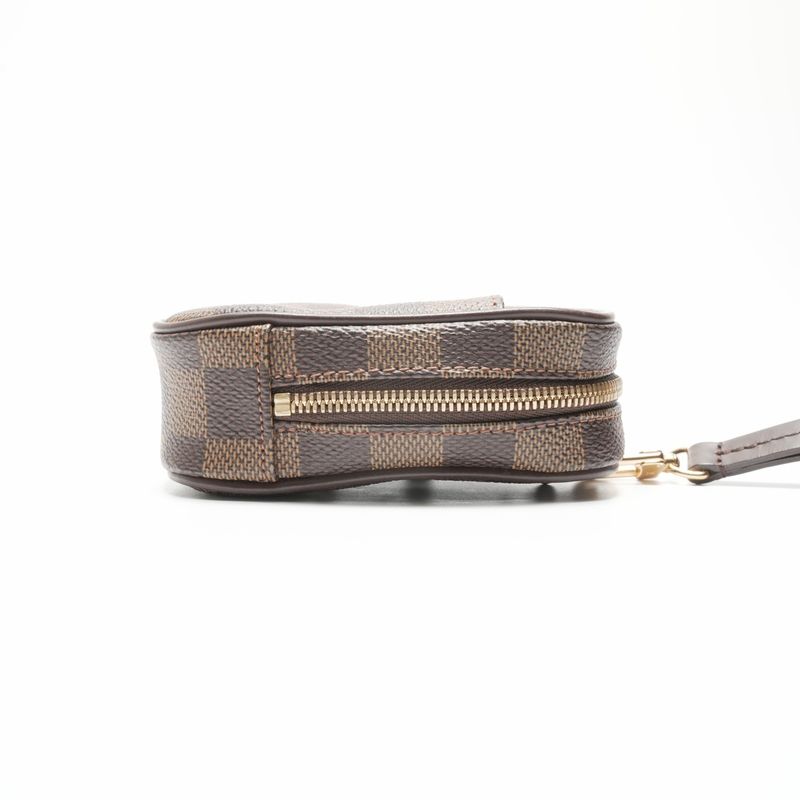 Louis Vuitton Shoulder Bag Damier Etui Okapi PM