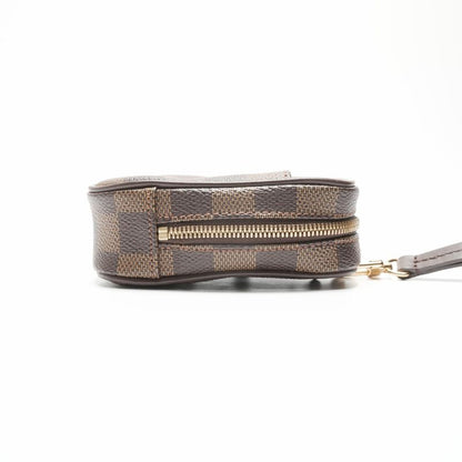Louis Vuitton Shoulder Bag Damier Etui Okapi PM