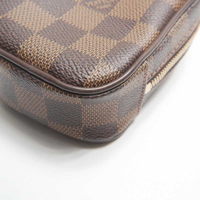 Louis Vuitton Shoulder Bag Damier Etui Okapi PM