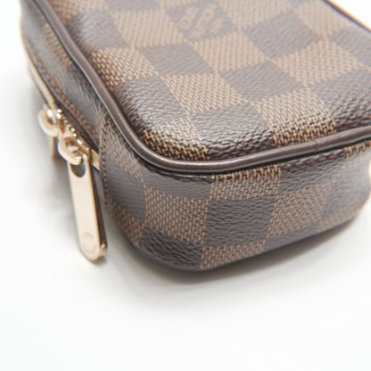 Louis Vuitton Shoulder Bag Damier Etui Okapi PM