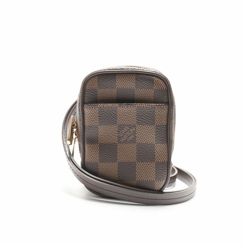 Louis Vuitton Shoulder Bag Damier Etui Okapi PM