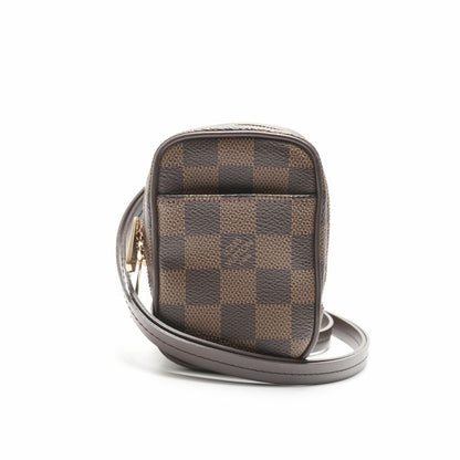 Louis Vuitton Shoulder Bag Damier Etui Okapi PM