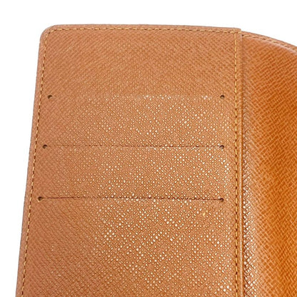 Louis Vuitton Monogram Agenda PM Notebook Cover Brown