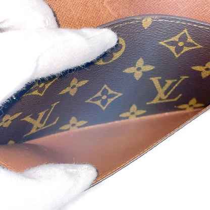 Louis Vuitton Monogram Portefeuille Long Wallet Brown
