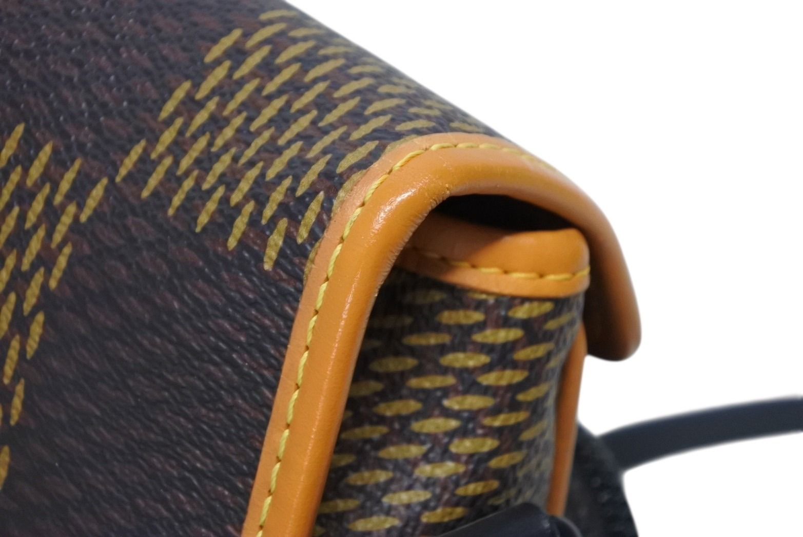 Louis Vuitton Amazon Messenger Shoulder Bag Damier Giant NIGO LV Squared — view 4