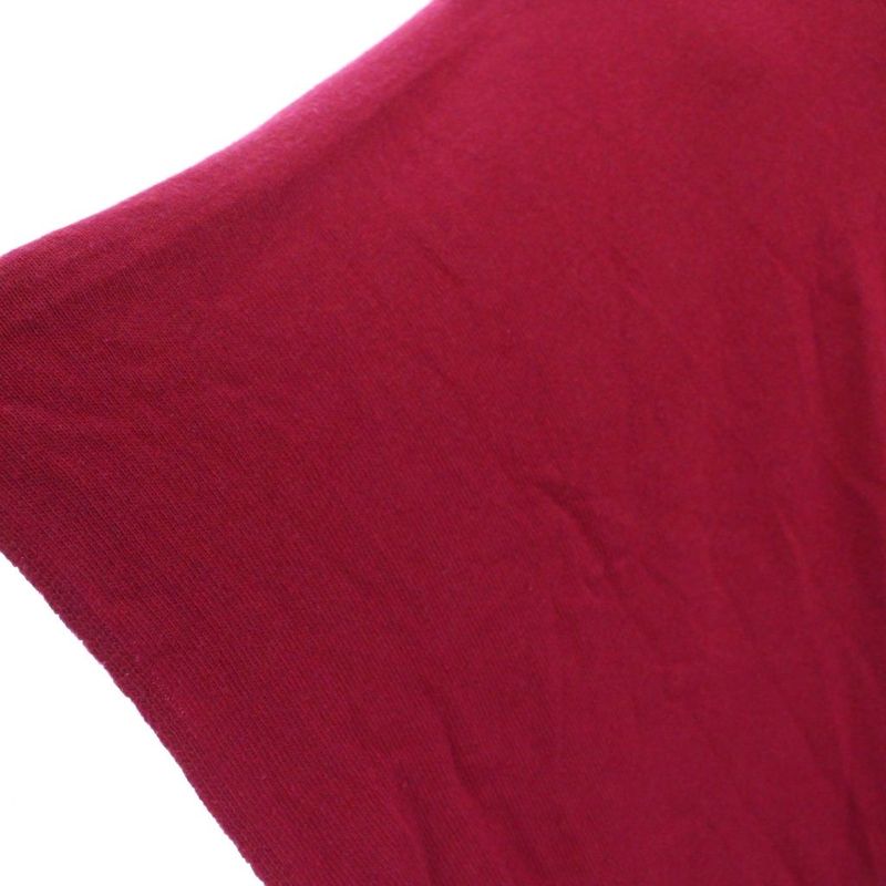 Fendi Knit Poncho Cashmere Blend Logo 5 Pink Jkoxv KH