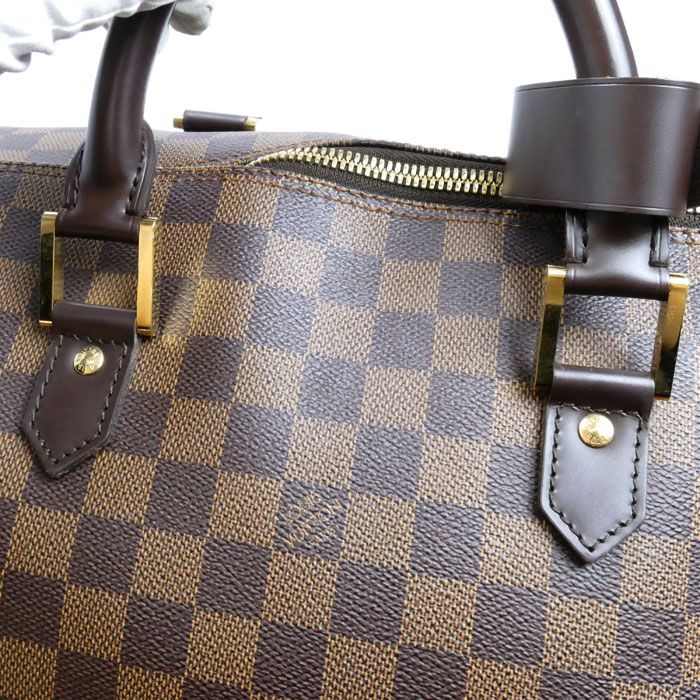 Louis Vuitton Riviera GM Handbag Damier