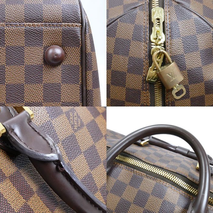 Louis Vuitton Riviera GM Handbag Damier
