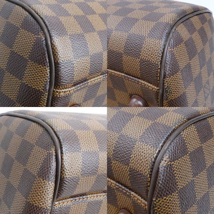Louis Vuitton Riviera GM Handbag Damier
