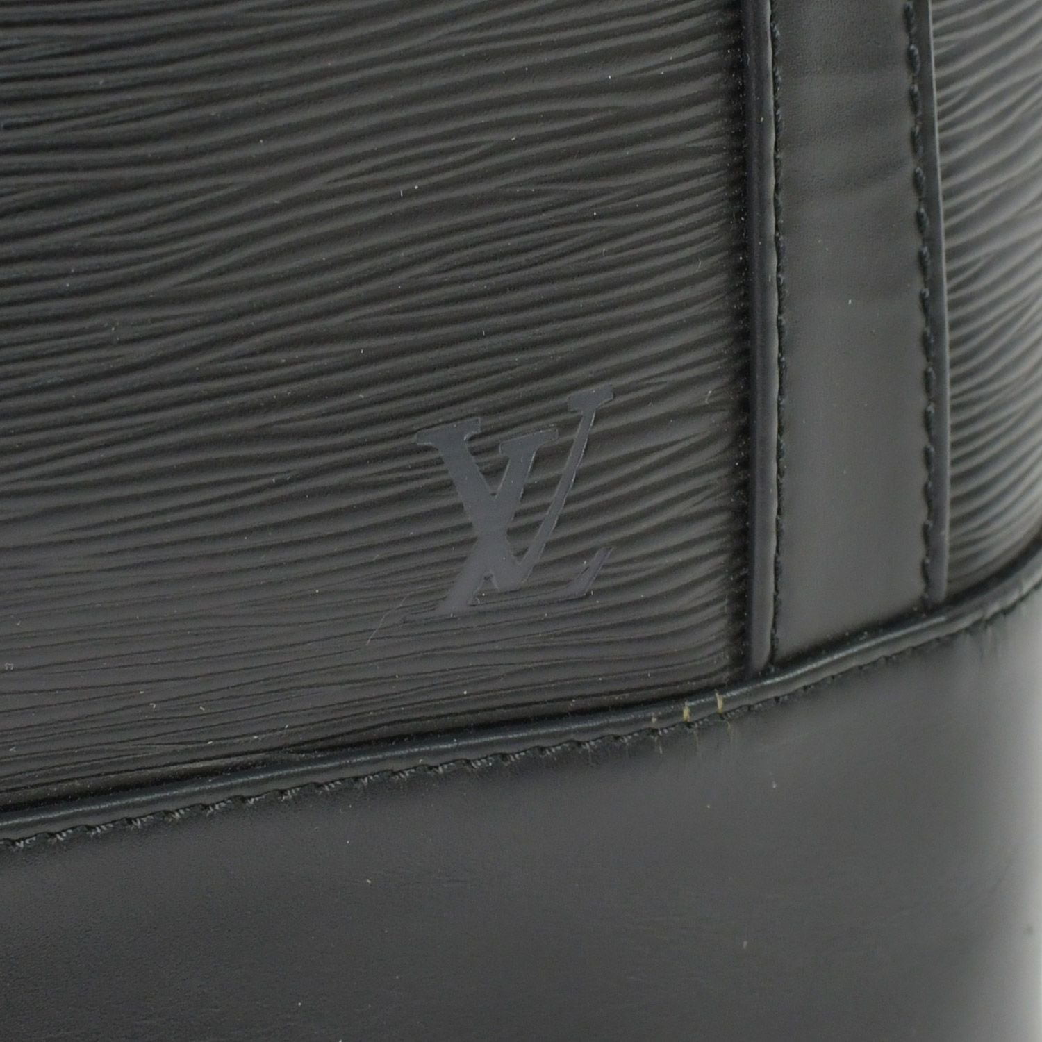Louis Vuitton Epi Randonnee GM Backpack Gold — view 5