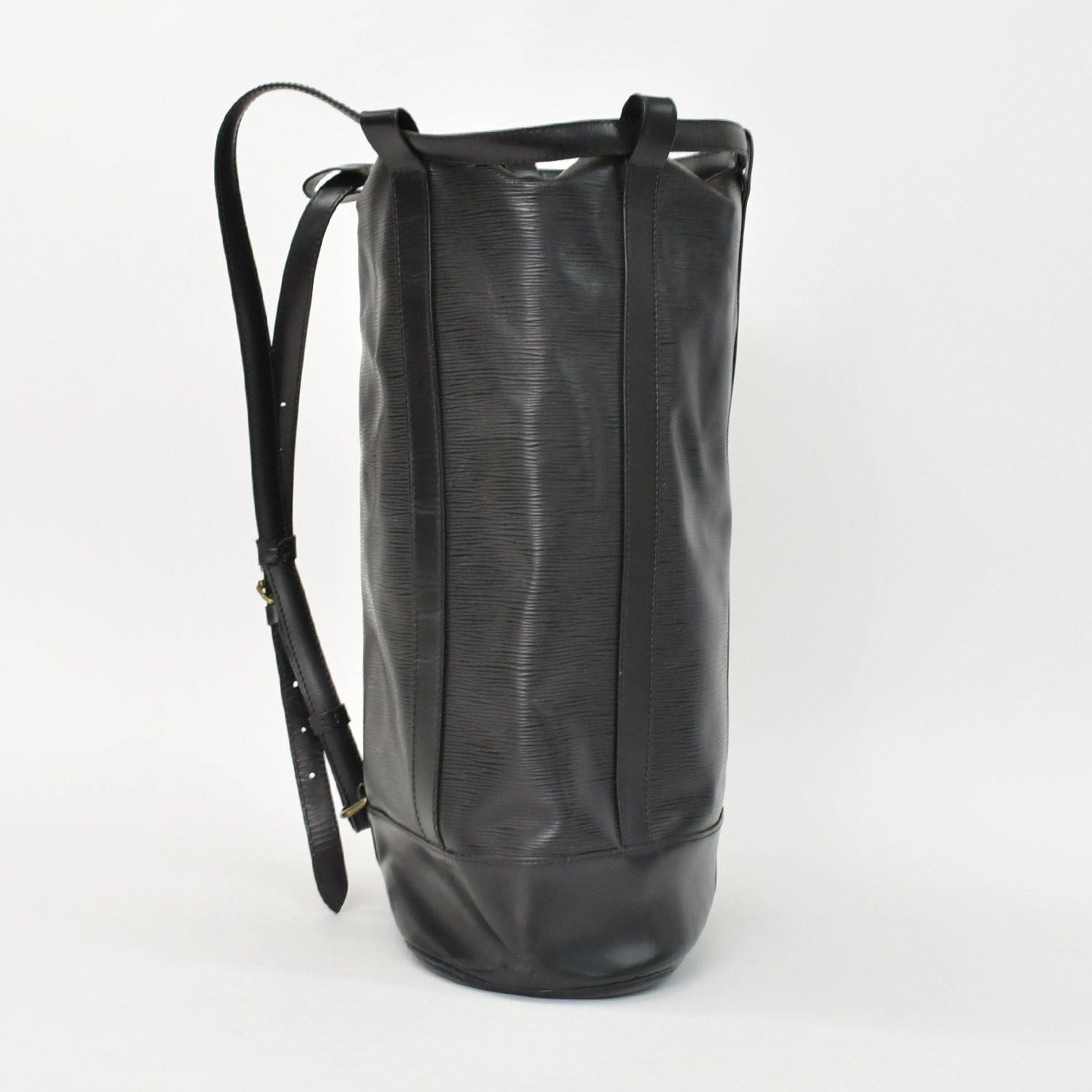 Louis Vuitton Epi Randonnee GM Backpack Gold — view 4