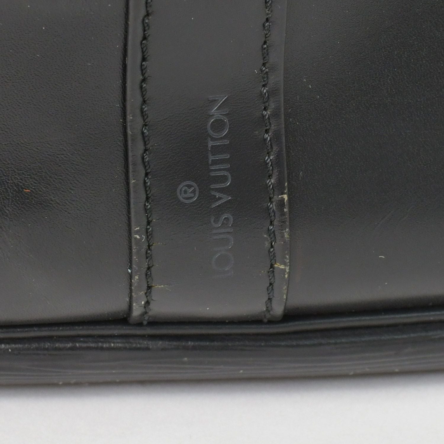 Louis Vuitton Epi Randonnee GM Backpack Gold — view 6