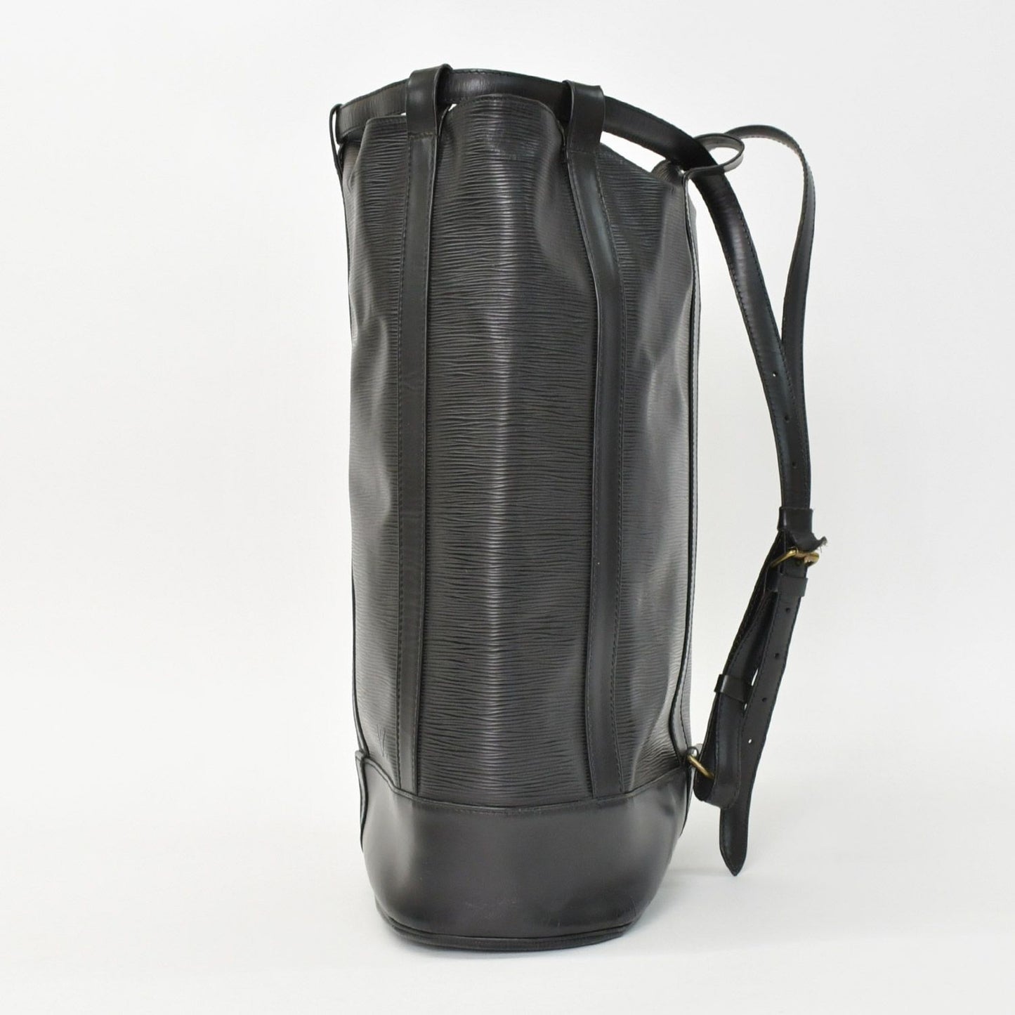 Louis Vuitton Epi Randonnee GM Backpack Gold — view 2