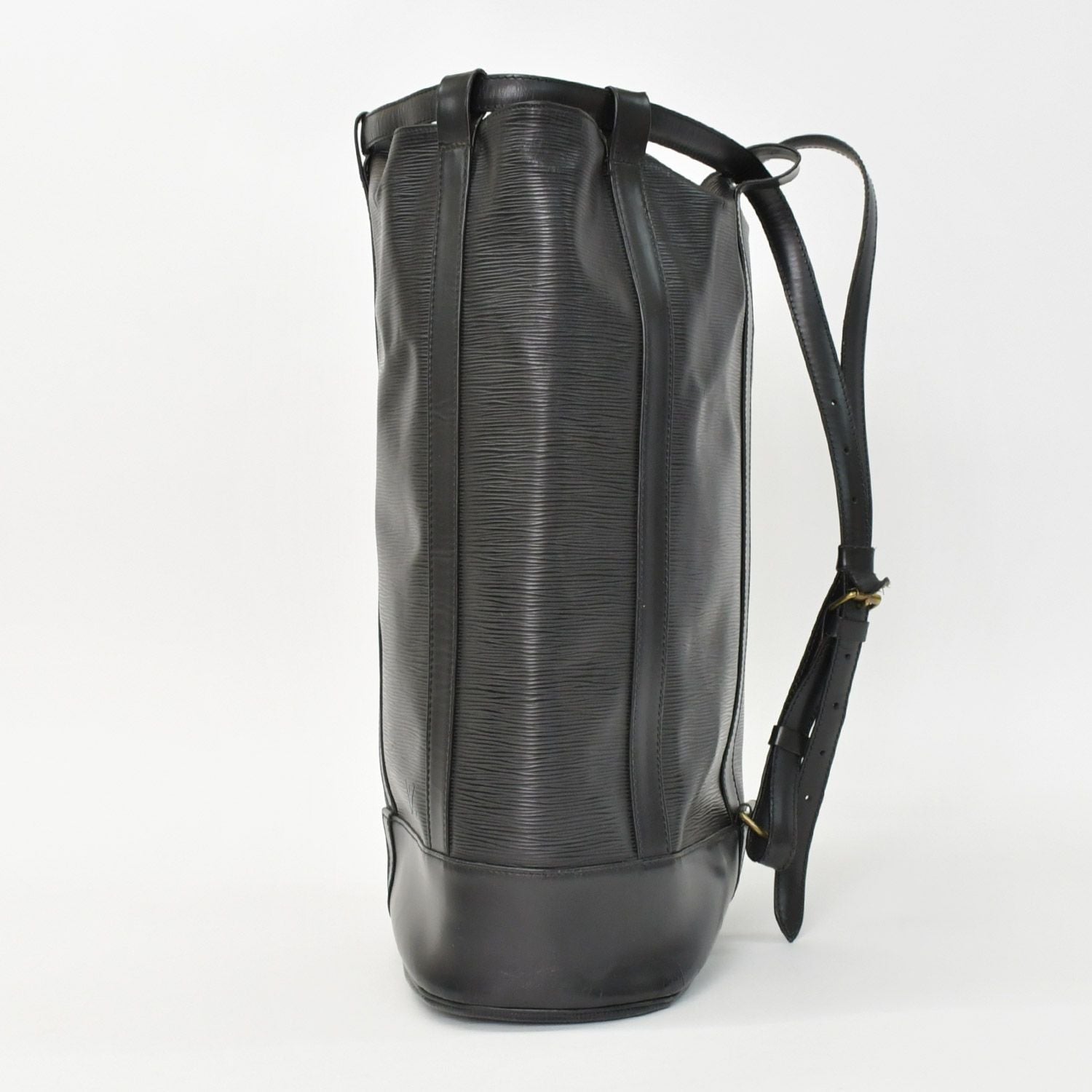 Louis Vuitton Epi Randonnee GM Backpack Gold — view 2