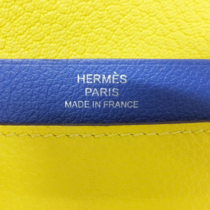 Hermes Cade Case Rms Yellow Blue Manufactured Around