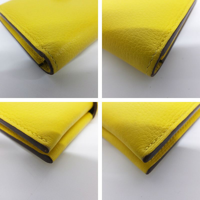 Hermes Cade Case Rms Yellow Blue Manufactured Around