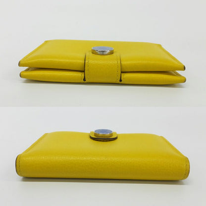 Hermes Cade Case Rms Yellow Blue Manufactured Around