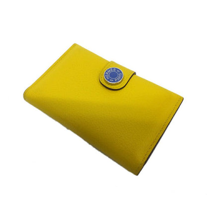 Hermes Cade Case Rms Yellow Blue Manufactured Around
