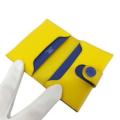 Hermes Cade Case Rms Yellow Blue Manufactured Around